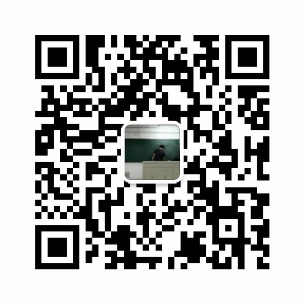 刘晓葳的黑板公众号二维码
